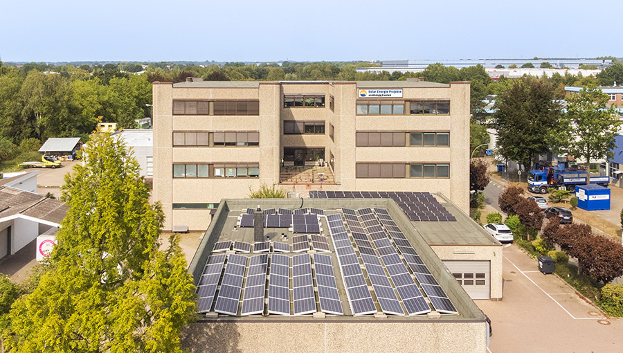 Solarmodule