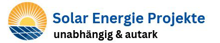 Logo SOLAR ENERGIE Projekte