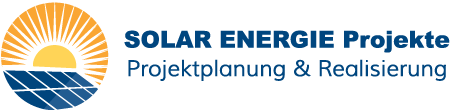 Logo SOLAR ENERGIE Projekte